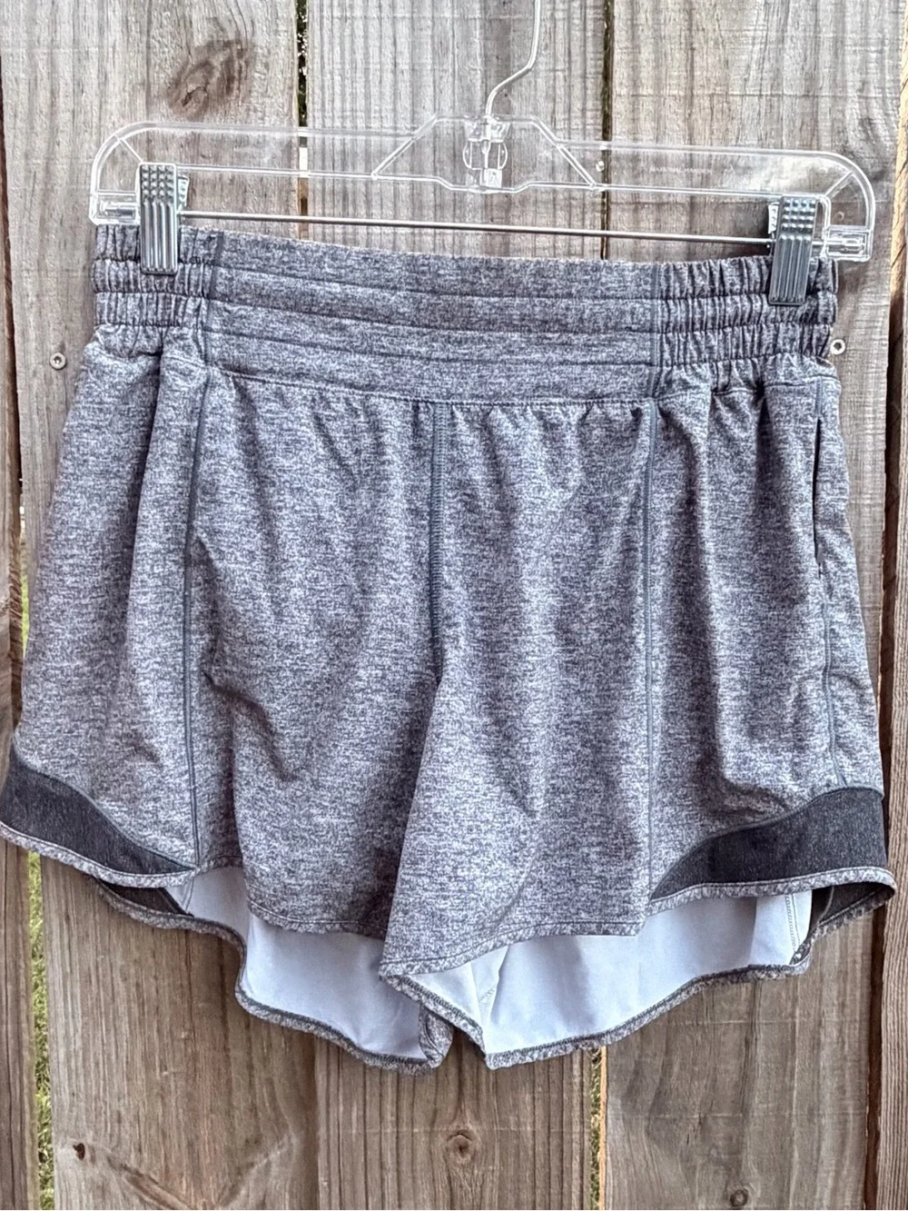 Lululemon Hotty Hot Short *High-Rise Long 4